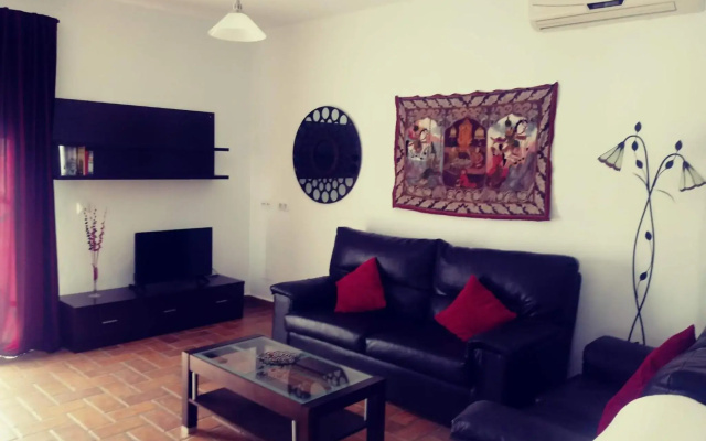 Chalet Zorollo con piscina