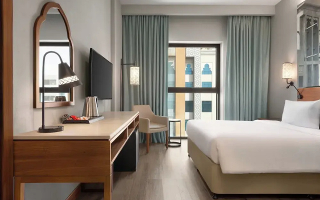 Ibis Styles Dubai Gold District