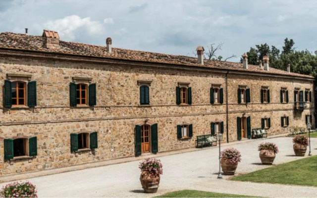 Villa Piaggia San Gimignano-villa Piaggia