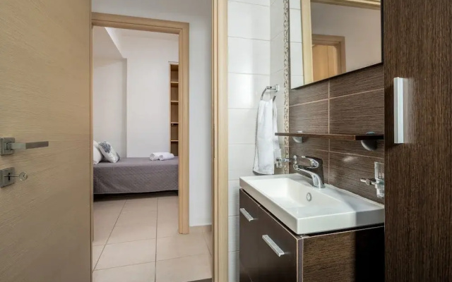 Levanta Cozy Apartment 3 in Kalavarda Rhodes