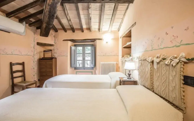 Verdidea - TORRE MONTERCHI