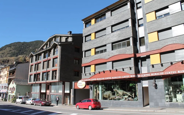 Apartamentos La Merceria 3000