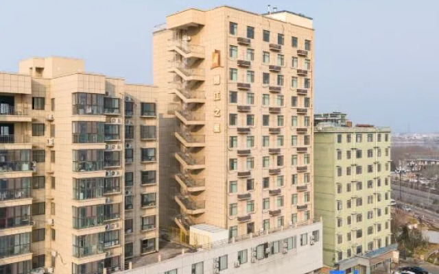 Jinjiang Inn Select (Zhoukou Huaiyang Taihaoling Scenic Area)
