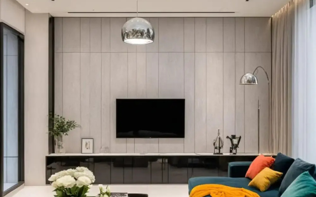 Luxury City View Apartment in London