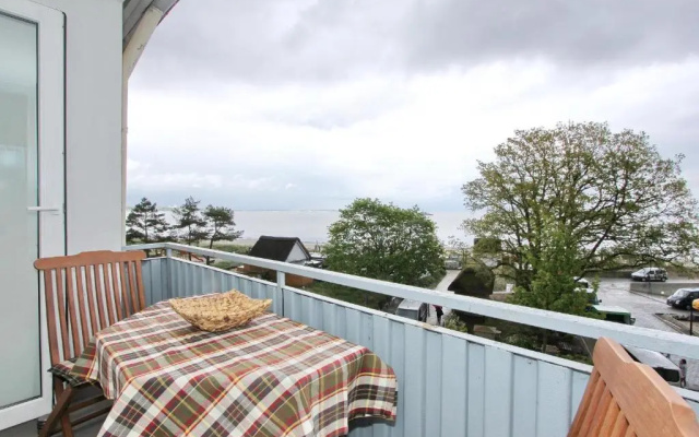 Haus an der Strandallee 126 Appartement Seeblick