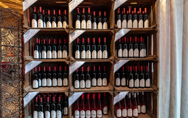 Naumburger Wein  Sekt Manufaktur