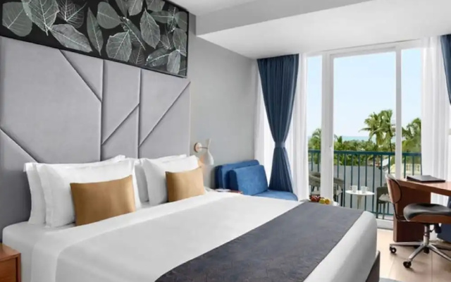 De Mandarin Hotel, Goa