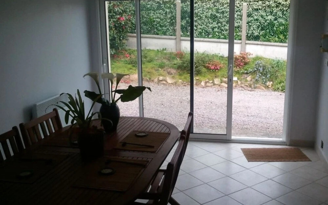 House With 2 Bedrooms in Perros-guirec, With Furnished Garden