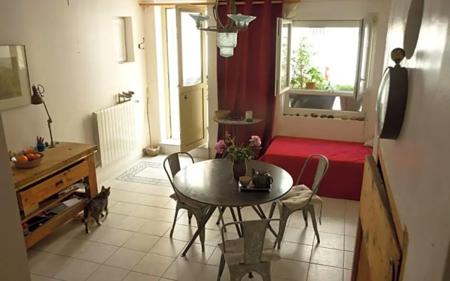 la chambre claire