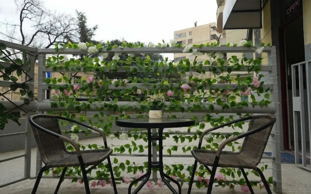 Отель Balcony