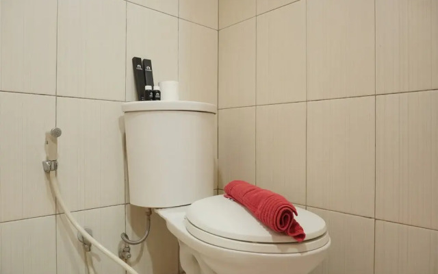 Cozy and Strategic Place Studio at Margonda Residence 4 Apartment