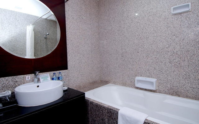 Manhattan Hotel Jakarta