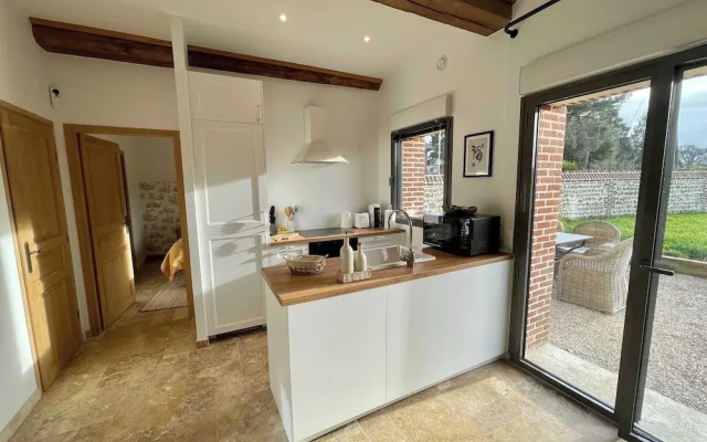 Maison Melrose - Lovely House Near Deauville