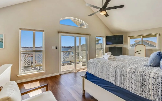 Pool Days and Dock Nights by Ryson Vacation Rentals