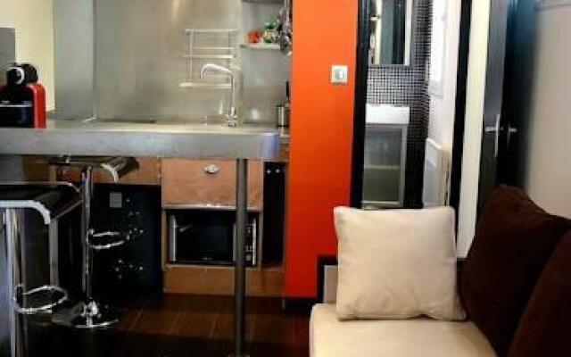 Отель Appartements Gambetta Франция, Тулуза - отзывы, цены и фото номеров - забронировать отель Appartements Gambetta онлайн интерьер отеля