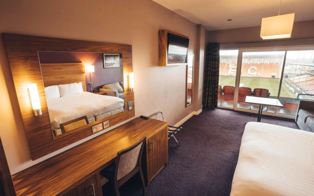 Blackpool Football Club Stadium Hotel, a member of Radisson Individuals