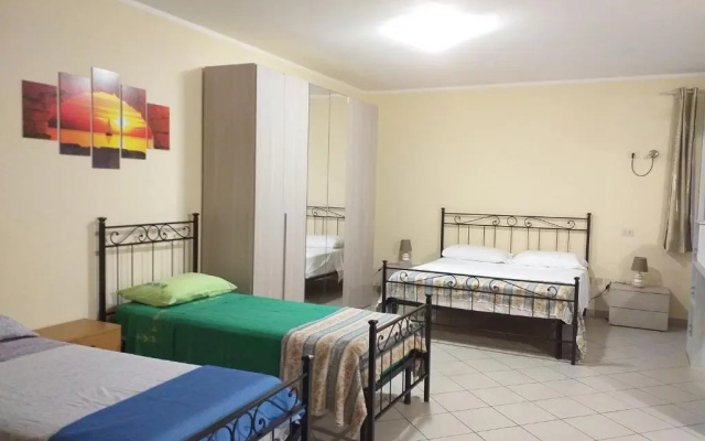 casa vacanze iris appartamento turistico