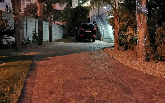 Zebra Place
