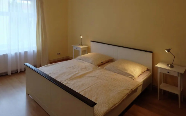 Modern Apartment in Stralsund near the Forest
