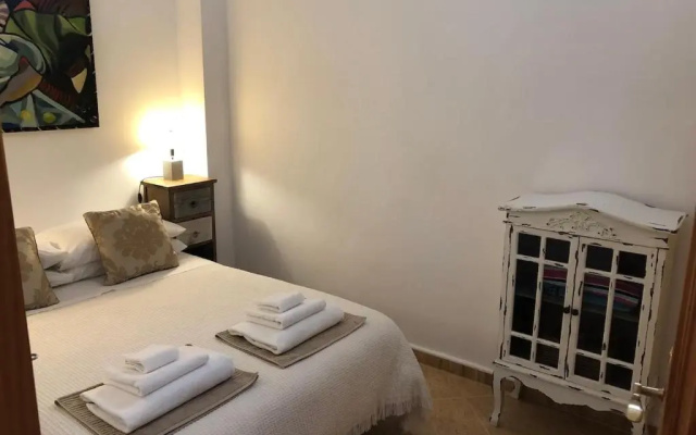Torrox Pueblo Hidden Gem, 2 Bed Apartment
