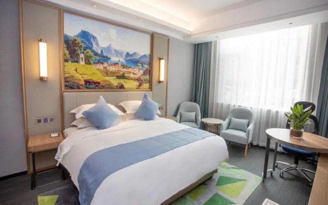 Greentree Eastern Binzhou Zhonghai International C