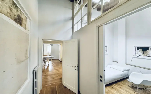 Loft al Conventino by MMega