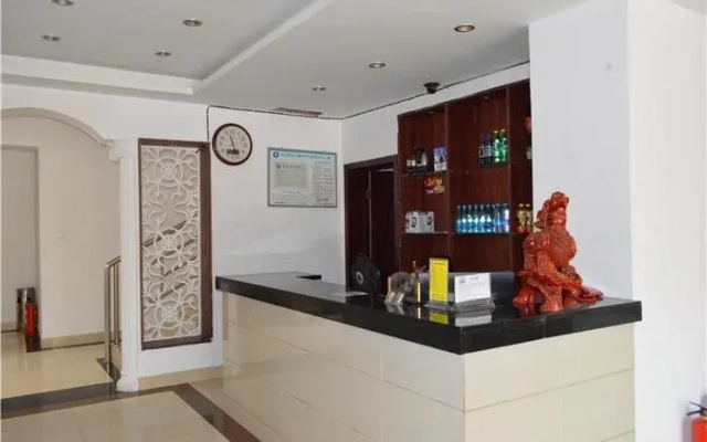 Yichang Shenlong Hotel