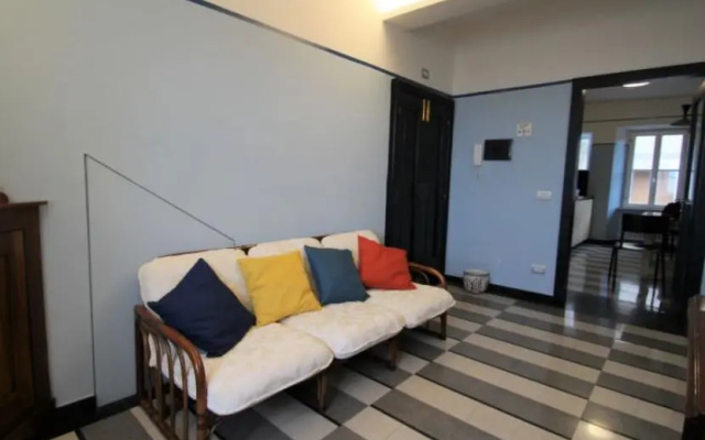 Flat 75M² 3 Bedrooms 2 Bathrooms - Sestri Levante