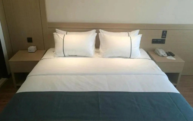City Comfort Inn Zhanjiang Middle Haibin Avenue Wanda Plaza