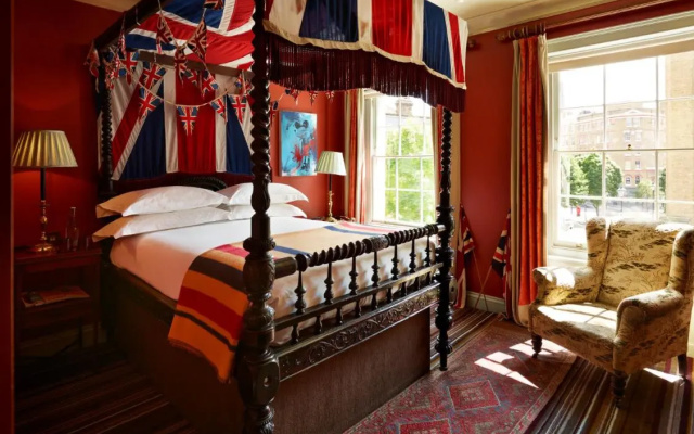 The Zetter Townhouse Clerkenwell