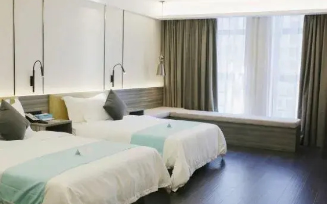 Zhuji xian hotel