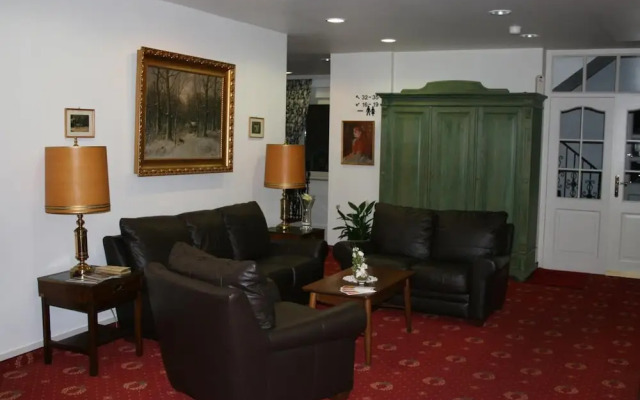 Hotel Seeblick Garni