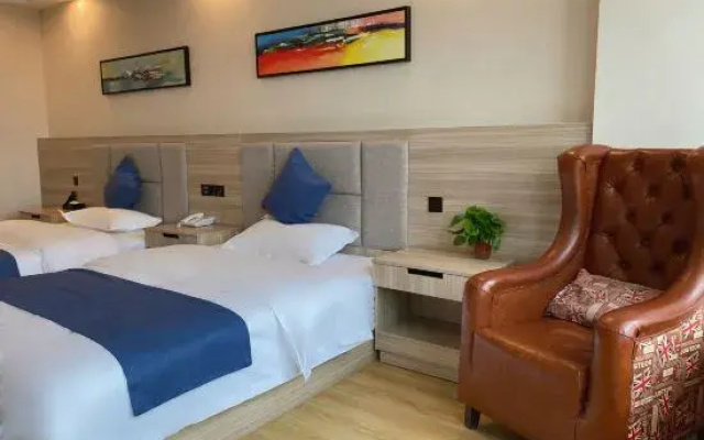 Musen Hotel (Chongqing West Railway Station)