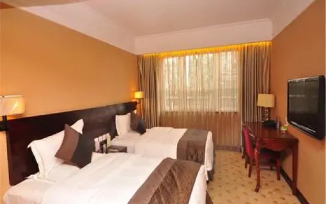 Jinan Xuefu Hotel