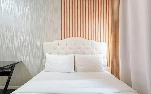 1Br Near Mall Panakkukang At Apartment Vida View Makassar