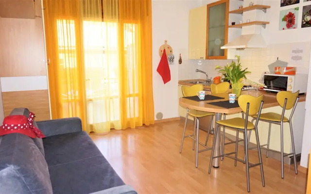 Lovely Apartment With Garden and Terrace