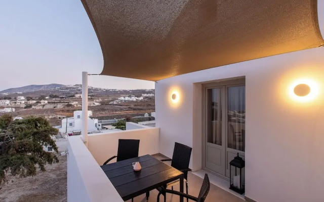 Santorini Villatzio Suites