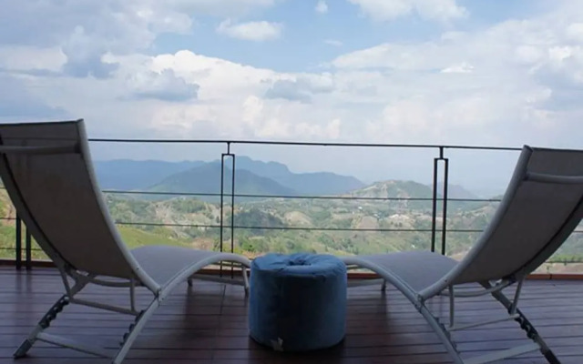 Phu Sandao Resort