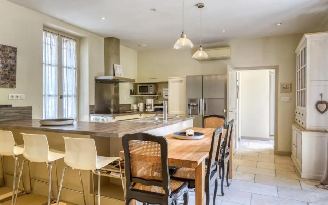 Maison Paradou, 6 pièces, 8 personnes - FR-1-599-2