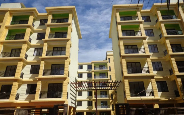 Patnem Palolem Beach Park Appt