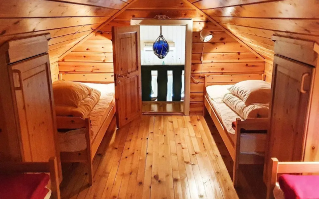 6 Person Holiday Home in Sundlandet