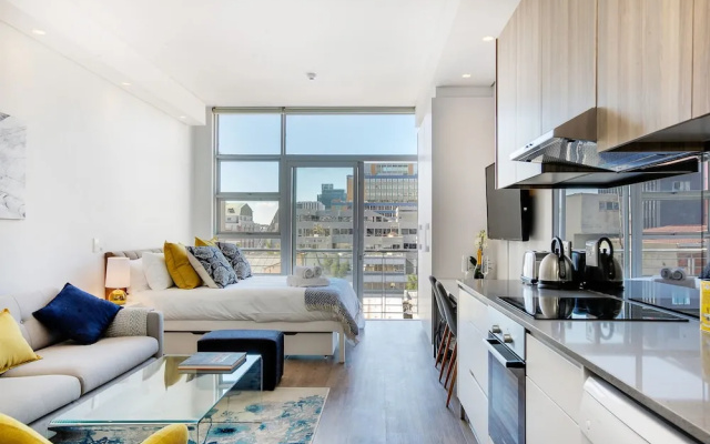 Trendy NY Style Apartment S1