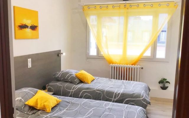 Appart Soleil T6 140m2 proche Sanctuaire