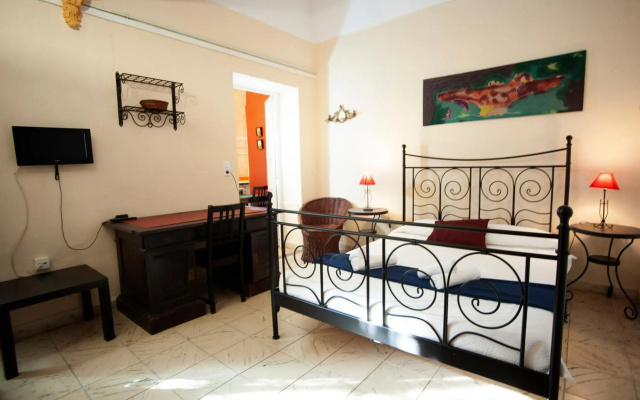 Casa Rosaleda