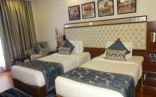 The Lal Vilas Hotel & Resort