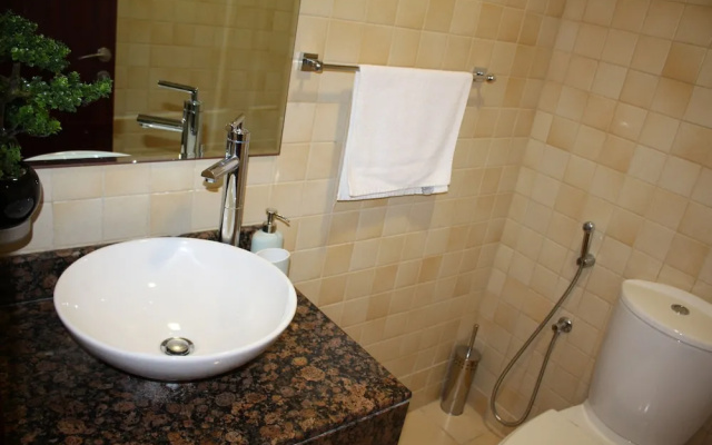 Апартаменты HiGuests Vacation Homes — Murjan 2