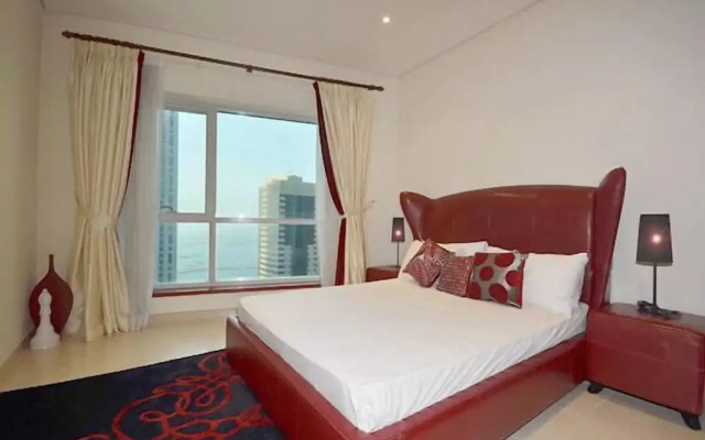 Piks Key - Dubai Marina Heights