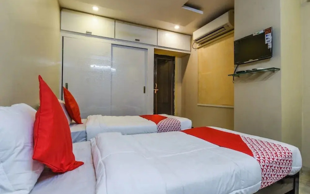 Sree Sai Surya Service Apartment by OYO Rooms