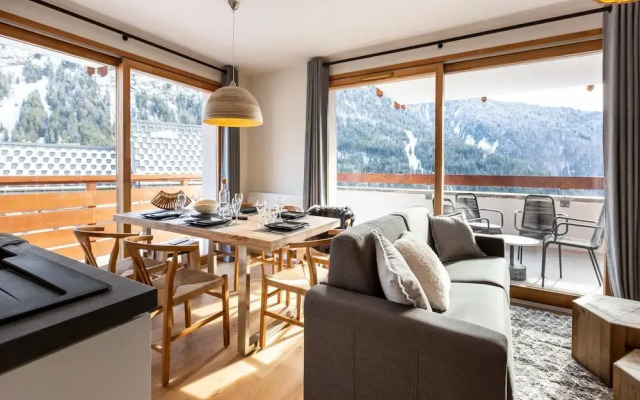 Apartment in Vaujany Near Alpe D'huez Ski Area