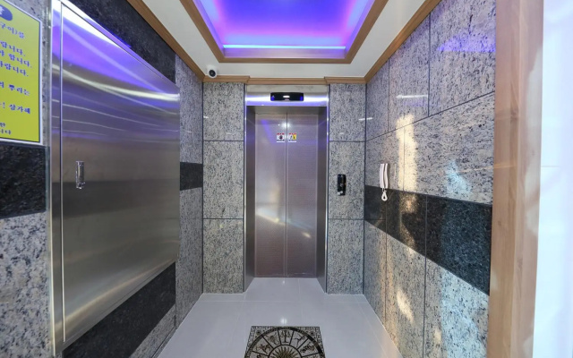 Daecheon Sea Joa Pension